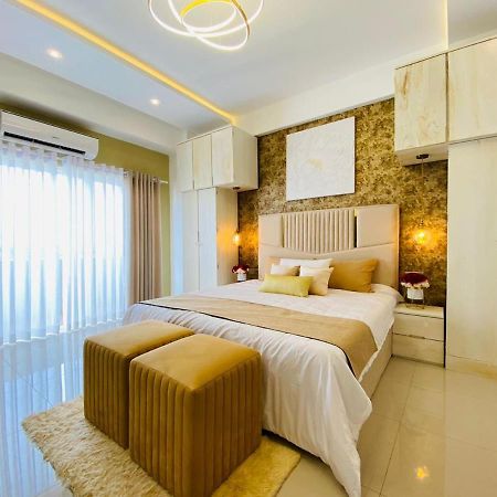 Ocean Breeze - Udaya Luxury Apartments Negombo Kültér fotó