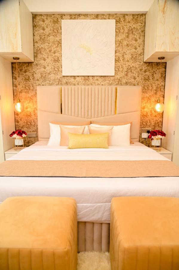 Ocean Breeze - Udaya Luxury Apartments Negombo Kültér fotó