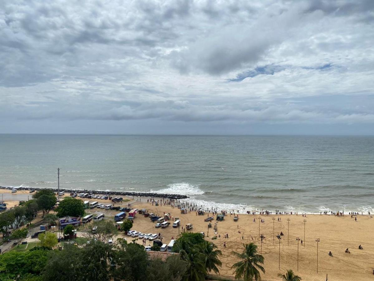 Ocean Breeze - Udaya Luxury Apartments Negombo Kültér fotó