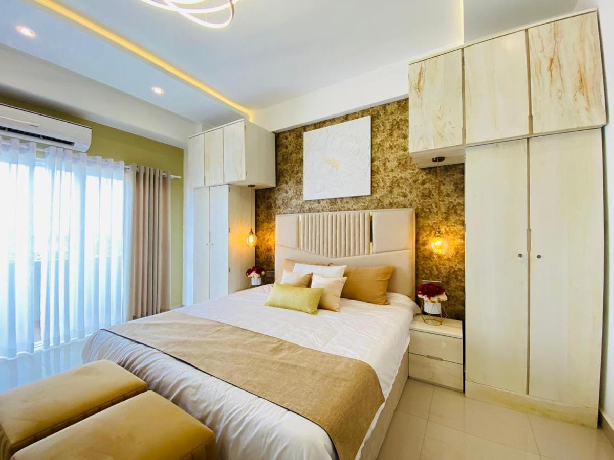 Ocean Breeze - Udaya Luxury Apartments Negombo Kültér fotó