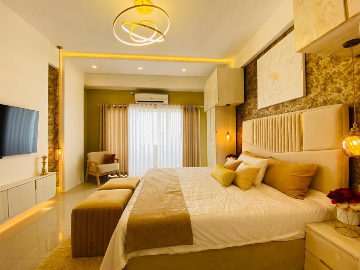 Ocean Breeze - Udaya Luxury Apartments Negombo Kültér fotó