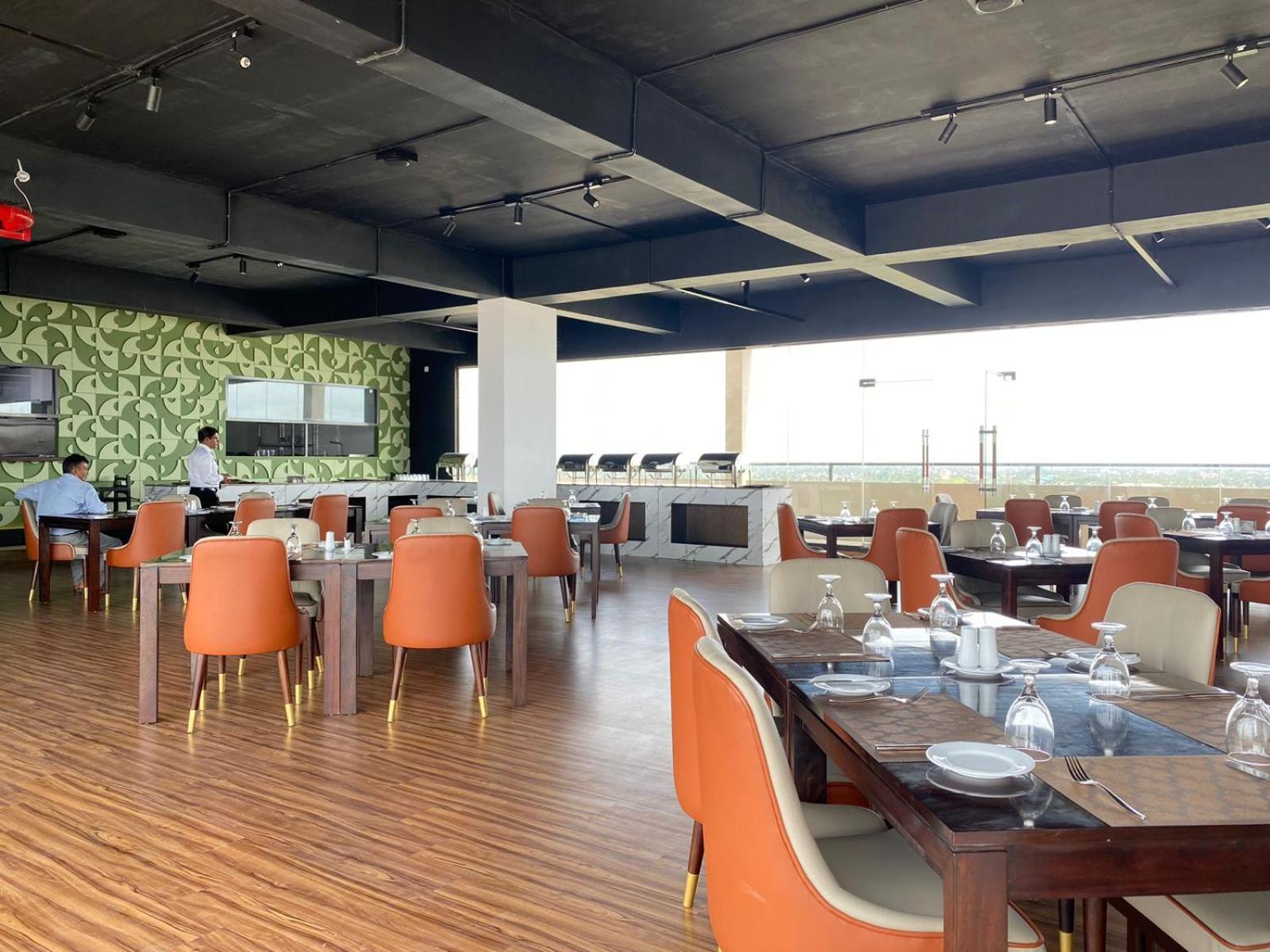 Ocean Breeze - Udaya Luxury Apartments Negombo Kültér fotó