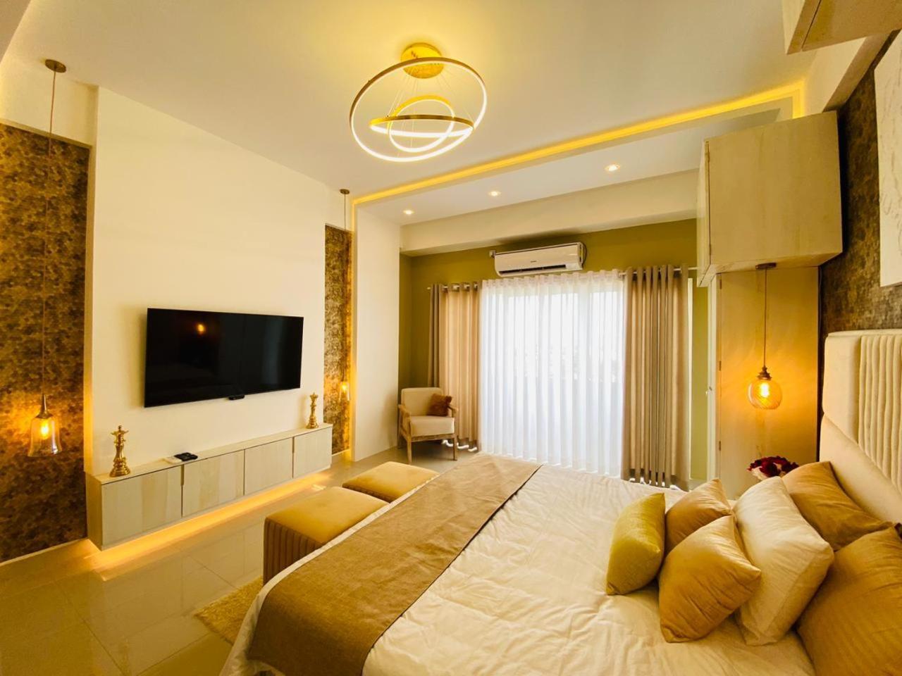 Ocean Breeze - Udaya Luxury Apartments Negombo Kültér fotó